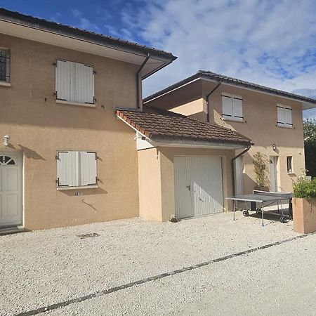 Maison Gradina Annecy Entre Lac Et Montagne Epagny Metz-Tessy Eksteriør billede