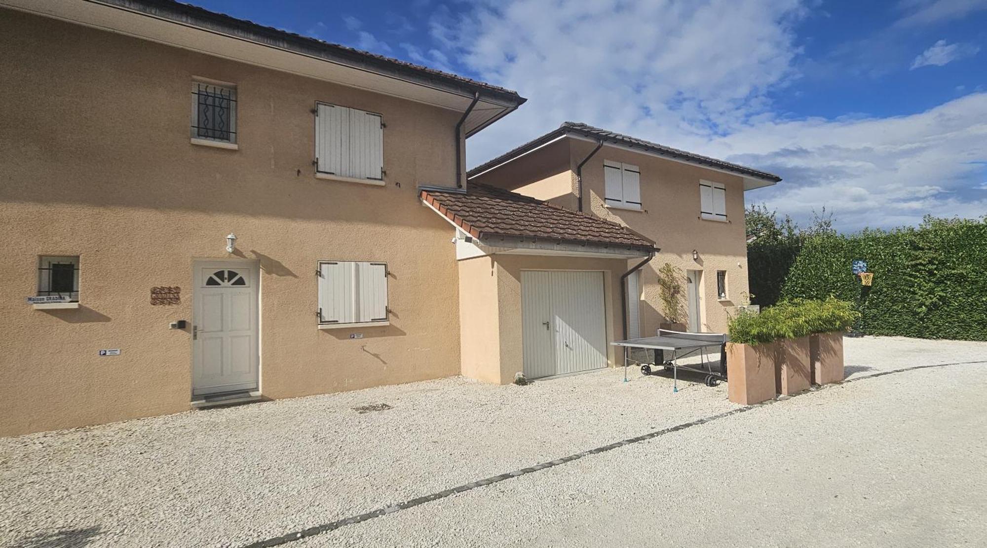 Maison Gradina Annecy Entre Lac Et Montagne Epagny Metz-Tessy Eksteriør billede