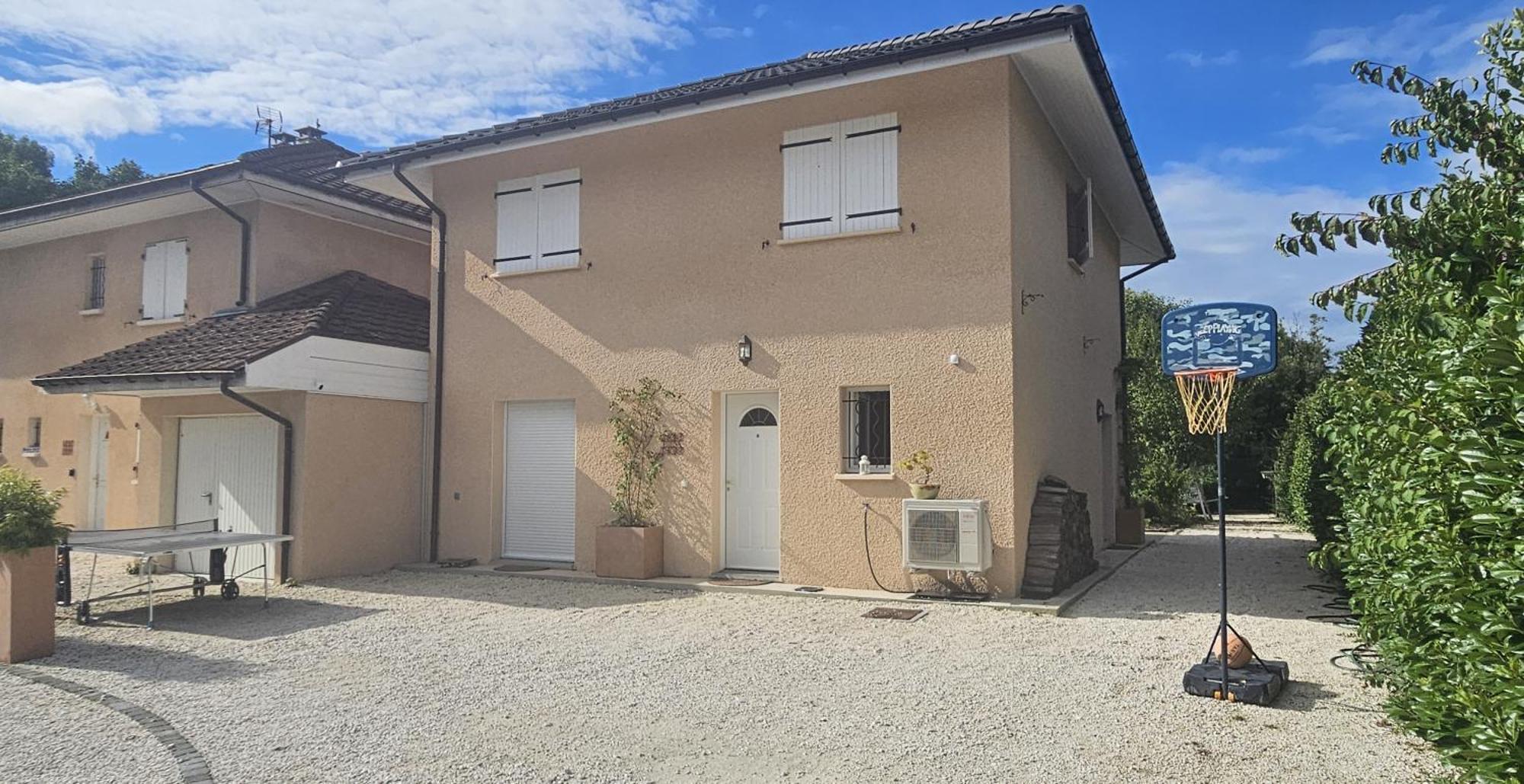 Maison Gradina Annecy Entre Lac Et Montagne Epagny Metz-Tessy Eksteriør billede